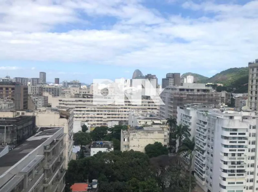 Foto 1 de Sala Comercial à venda, 45m² em Botafogo, Rio de Janeiro