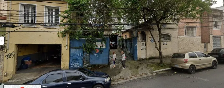 Foto 1 de Lote/Terreno à venda, 336m² em Móoca, São Paulo