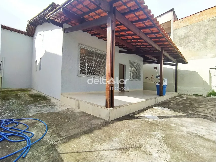 Foto 1 de Imóvel Comercial com 3 Quartos à venda, 117m² em Parque São Pedro, Belo Horizonte