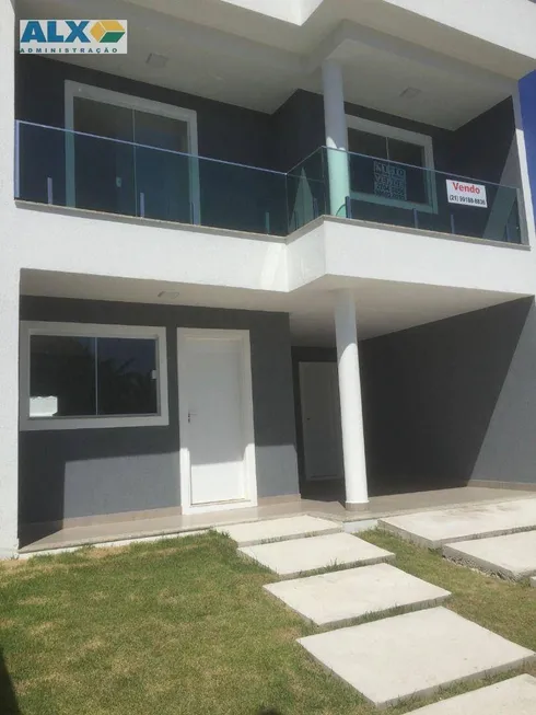 Foto 1 de Casa com 4 Quartos à venda, 140m² em Serra Grande, Niterói