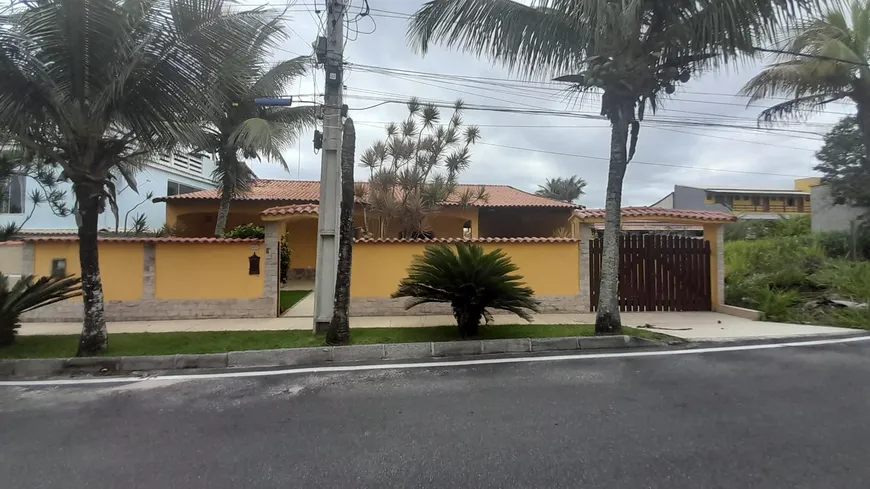 Foto 1 de Casa com 4 Quartos à venda, 150m² em Jardim Interlagos, Maricá