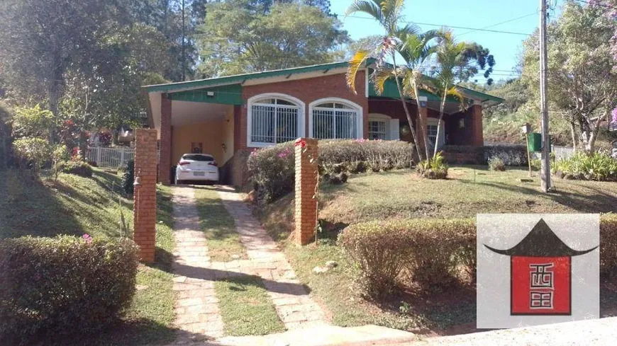 Foto 1 de Casa de Condomínio com 4 Quartos à venda, 209m² em Dos Silva, Morungaba