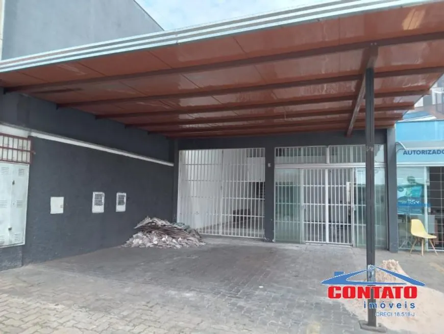 Foto 1 de Sala Comercial para alugar, 70m² em Jardim Botafogo 1, São Carlos