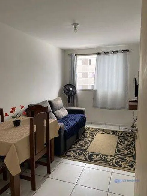 Foto 1 de Apartamento com 2 Quartos à venda, 48m² em Villa Branca, Jacareí