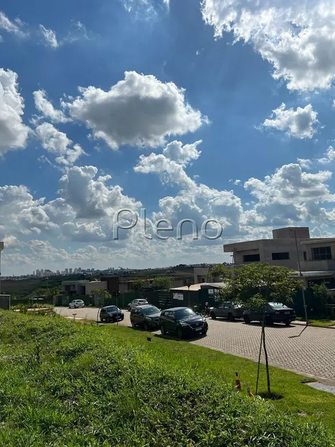 Foto 1 de Lote/Terreno à venda, 838m² em Residencial Jatibela, Campinas