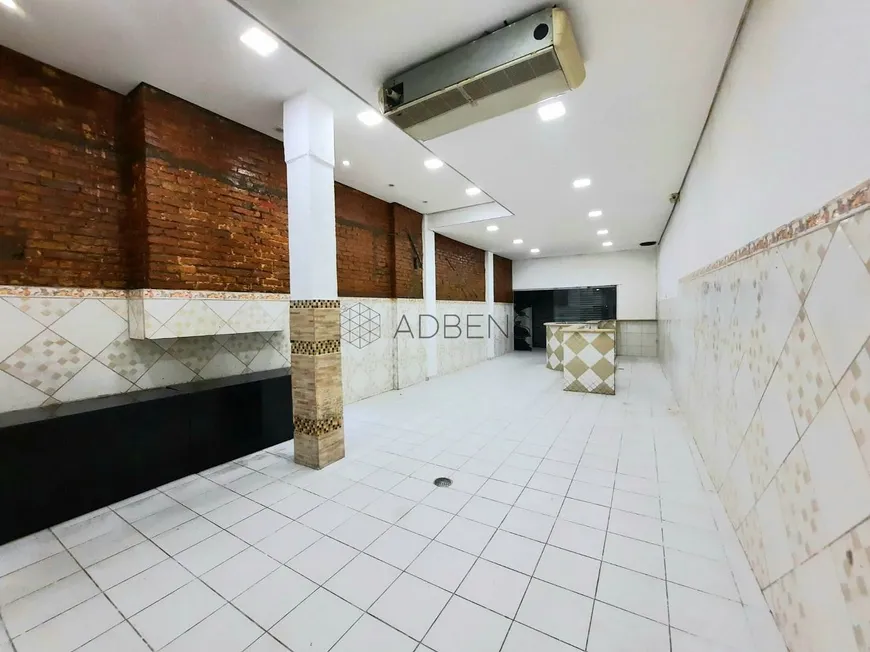 Foto 1 de Ponto Comercial para venda ou aluguel, 127m² em Santa Ifigênia, São Paulo