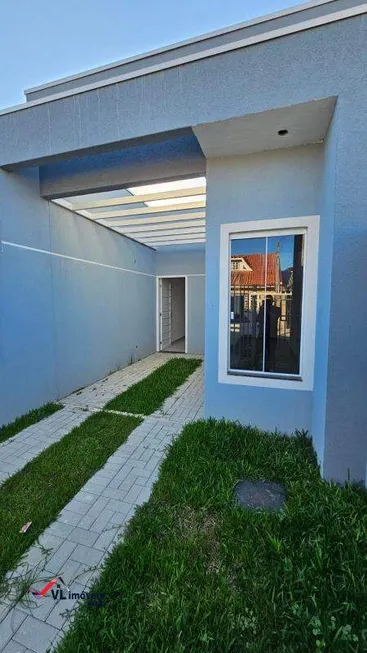 Foto 1 de Casa com 2 Quartos à venda, 42m² em Ganchinho, Curitiba