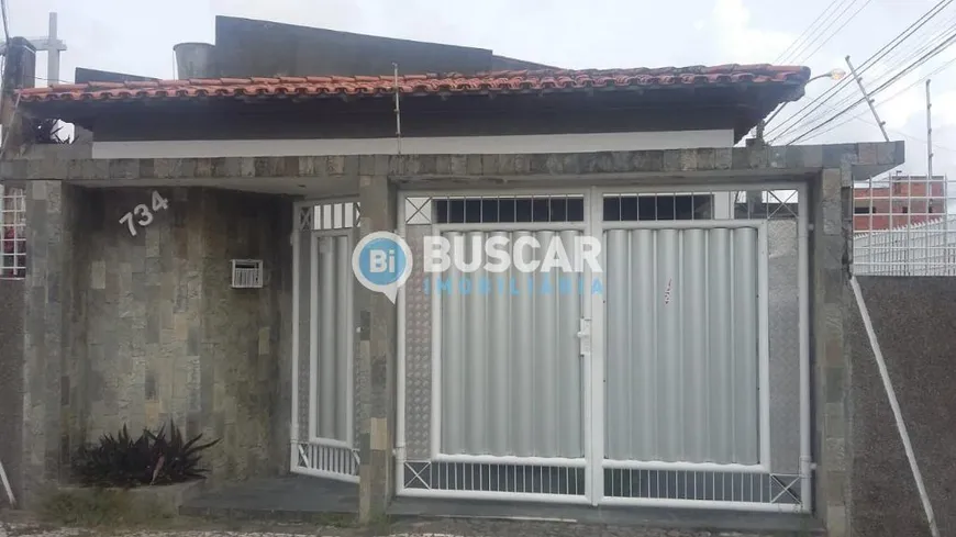 Foto 1 de Casa com 3 Quartos à venda, 65m² em Serraria Brasil, Feira de Santana