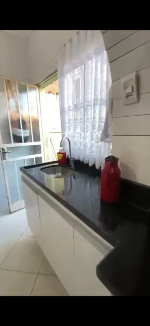 Foto 1 de Casa com 2 Quartos à venda, 60m² em Piratininga Venda Nova, Belo Horizonte