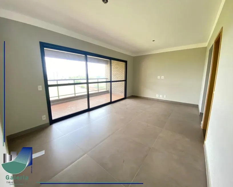 Foto 1 de Apartamento com 3 Quartos à venda, 118m² em Jardim Olhos d Agua, Ribeirão Preto