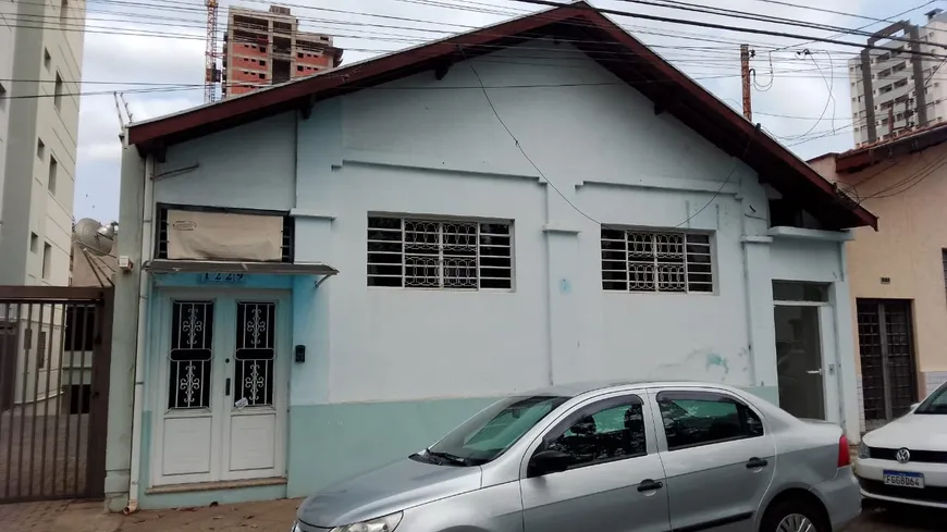 Foto 1 de Sala Comercial com 5 Quartos para alugar, 98m² em Cidade Alta, Piracicaba