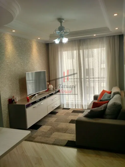 Foto 1 de Apartamento com 3 Quartos à venda, 64m² em Vila Ivone, São Paulo