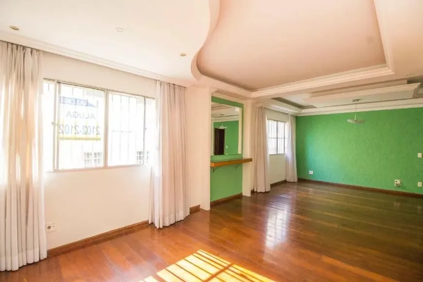Foto 1 de Apartamento com 4 Quartos à venda, 135m² em São Pedro, Belo Horizonte