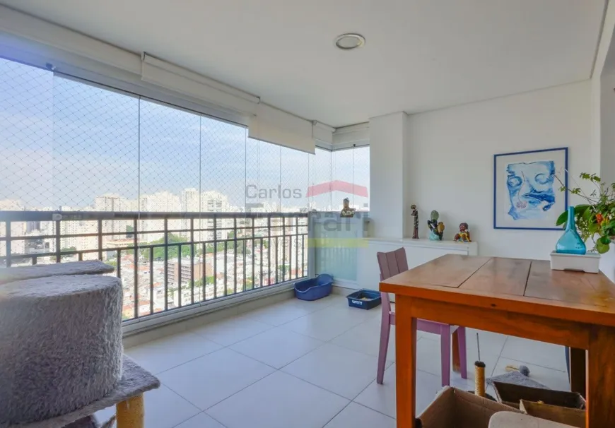 Foto 1 de Apartamento com 2 Quartos à venda, 89m² em Vila Romana, São Paulo