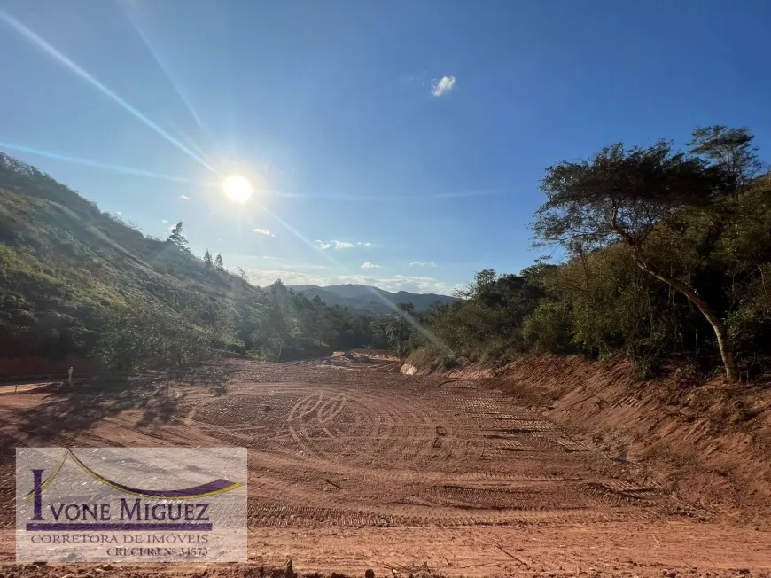 Foto 1 de Lote/Terreno à venda, 1458m² em Retiro das Palmeiras, Miguel Pereira