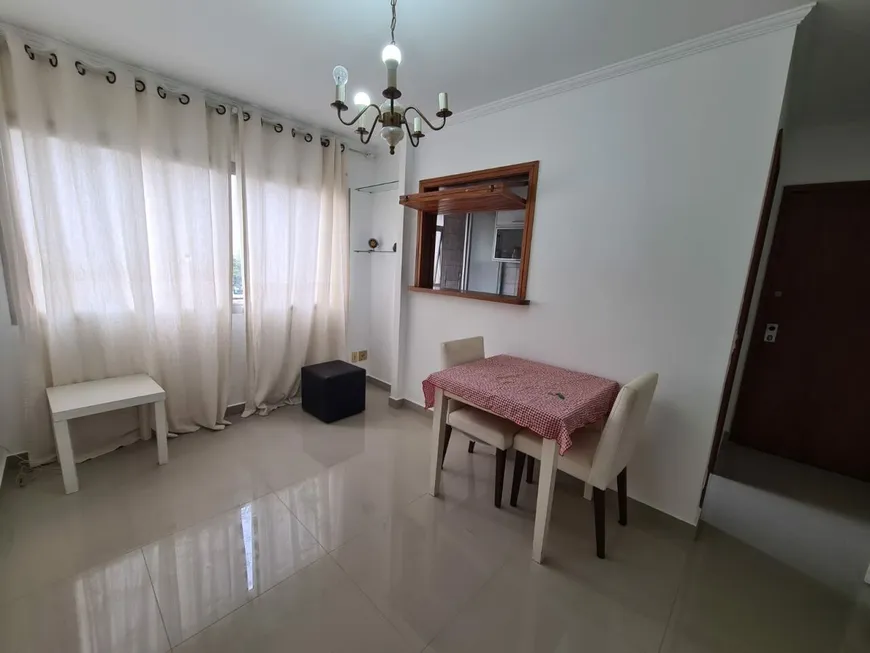 Foto 1 de Apartamento com 1 Quarto à venda, 40m² em Consolação, São Paulo