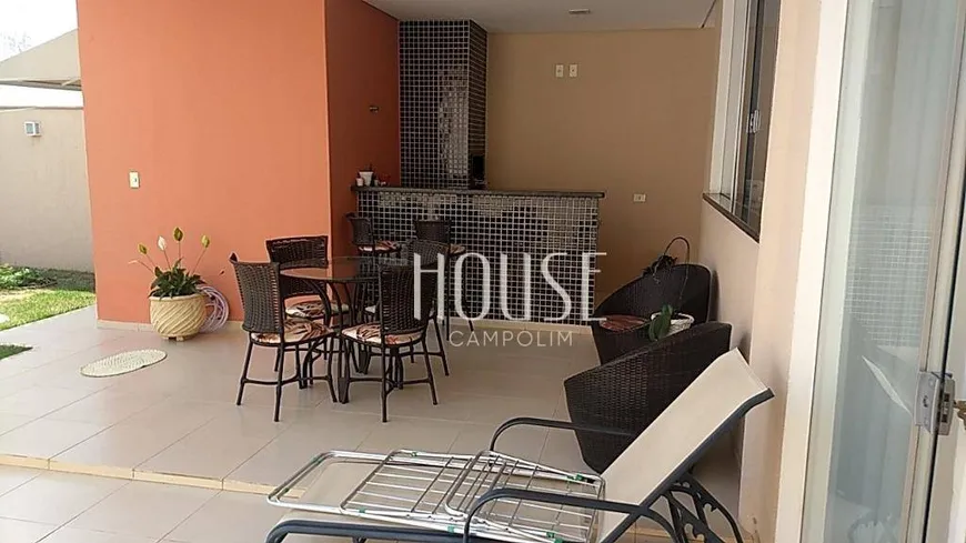 Foto 1 de Casa de Condomínio com 3 Quartos à venda, 197m² em Ibiti Royal Park, Sorocaba