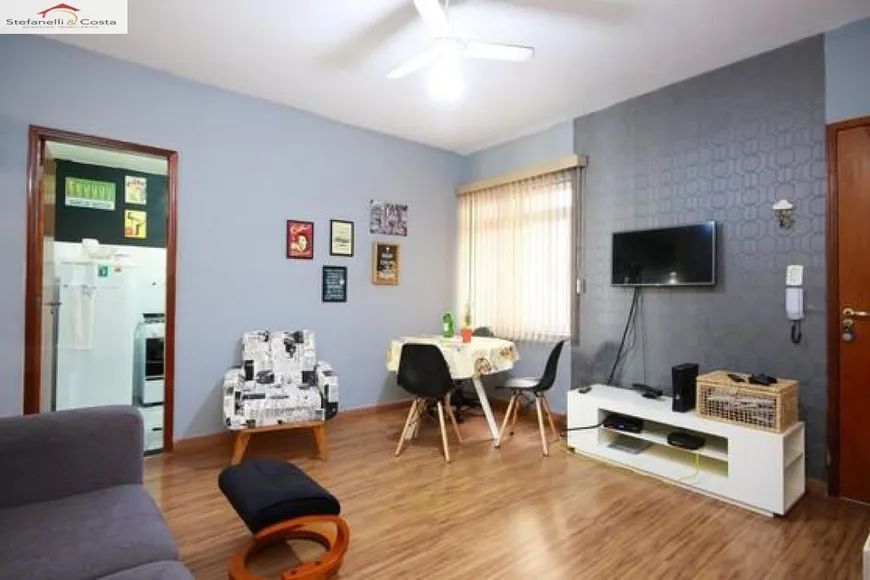 Foto 1 de Apartamento com 2 Quartos à venda, 60m² em Bela Vista, São Paulo