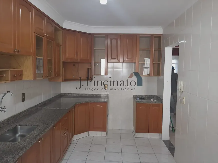 Foto 1 de Apartamento com 2 Quartos para alugar, 66m² em Parque Residencial Eloy Chaves, Jundiaí