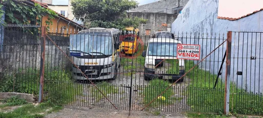 Foto 1 de Lote/Terreno à venda, 187m² em Vila Verde, São Paulo