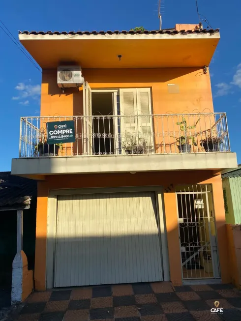 Foto 1 de Casa com 3 Quartos à venda, 200m² em Duque de Caxias, Santa Maria