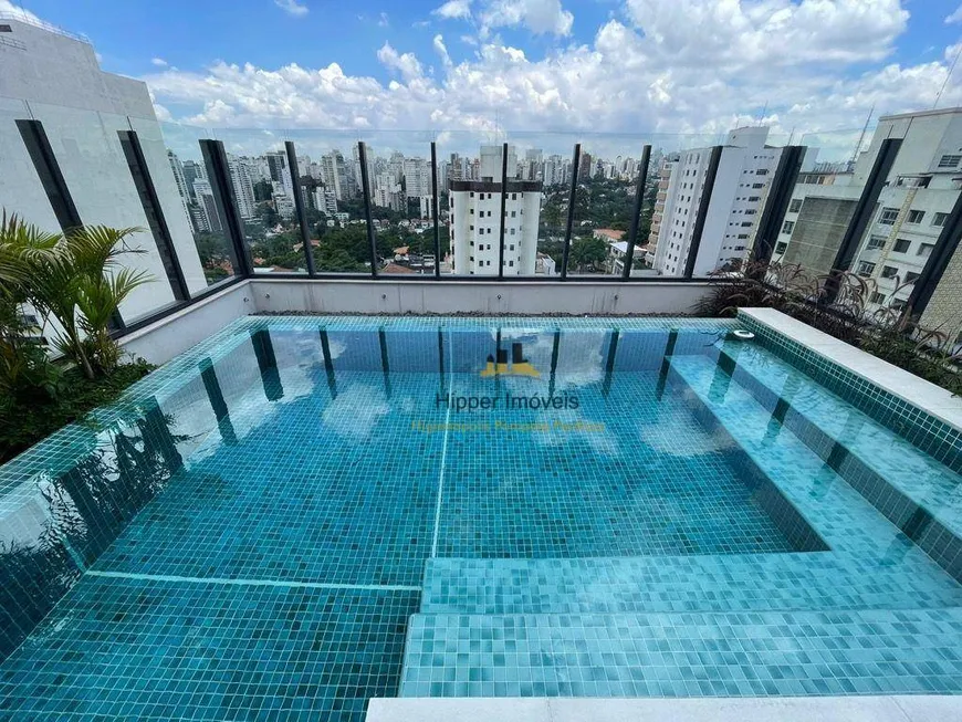 Foto 1 de Apartamento com 1 Quarto à venda, 27m² em Perdizes, São Paulo