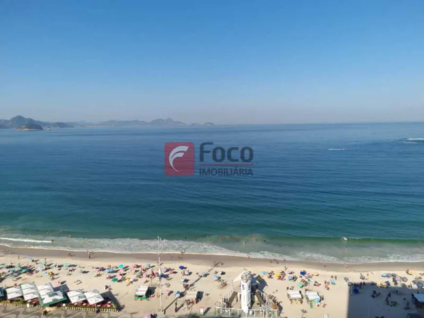 Foto 1 de Apartamento com 4 Quartos à venda, 205m² em Copacabana, Rio de Janeiro