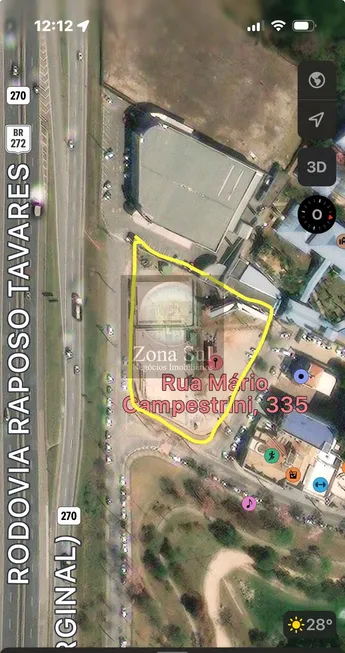 Foto 1 de Imóvel Comercial para venda ou aluguel, 4500m² em Parque Campolim, Sorocaba