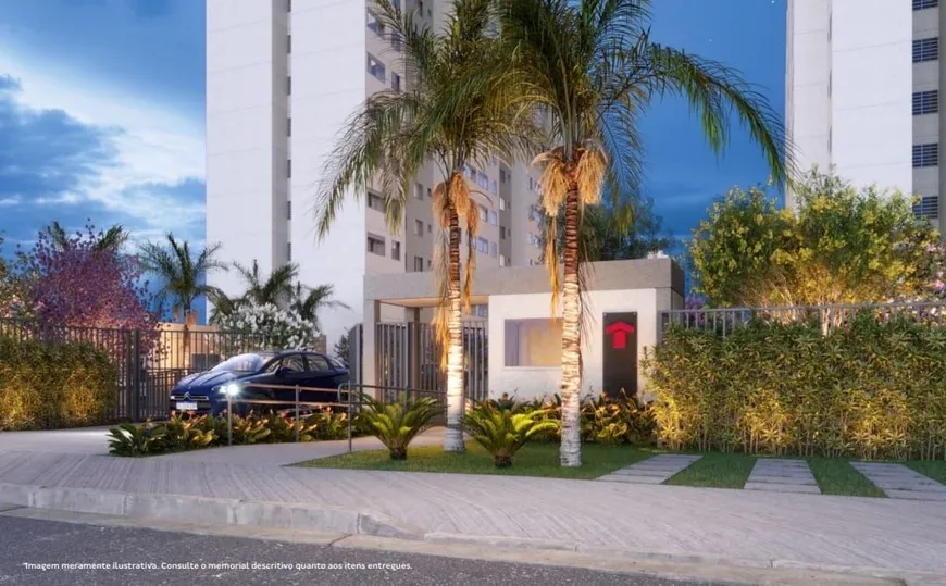 Foto 1 de Apartamento com 2 Quartos à venda, 39m² em Itaperi, Fortaleza