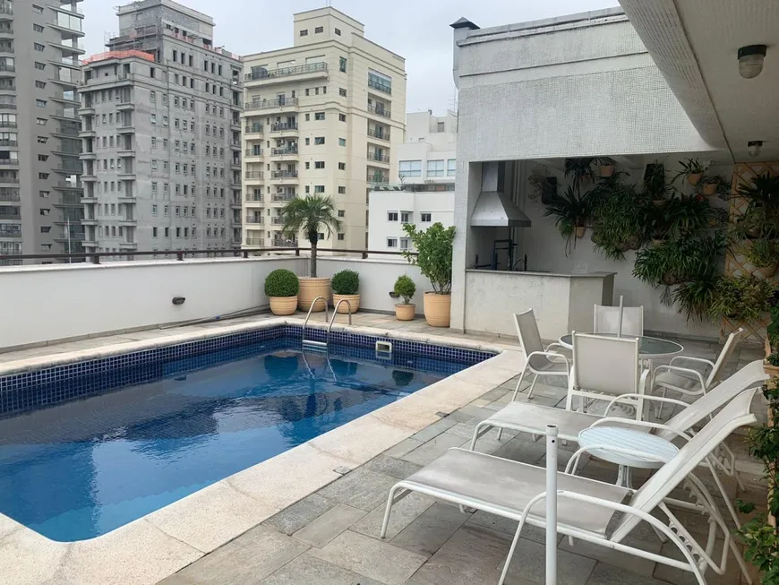 Foto 1 de Apartamento com 3 Quartos à venda, 426m² em Itaim Bibi, São Paulo