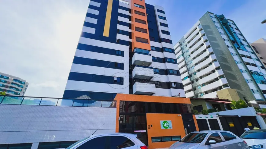 Foto 1 de Apartamento com 3 Quartos à venda, 111m² em Jatiúca, Maceió