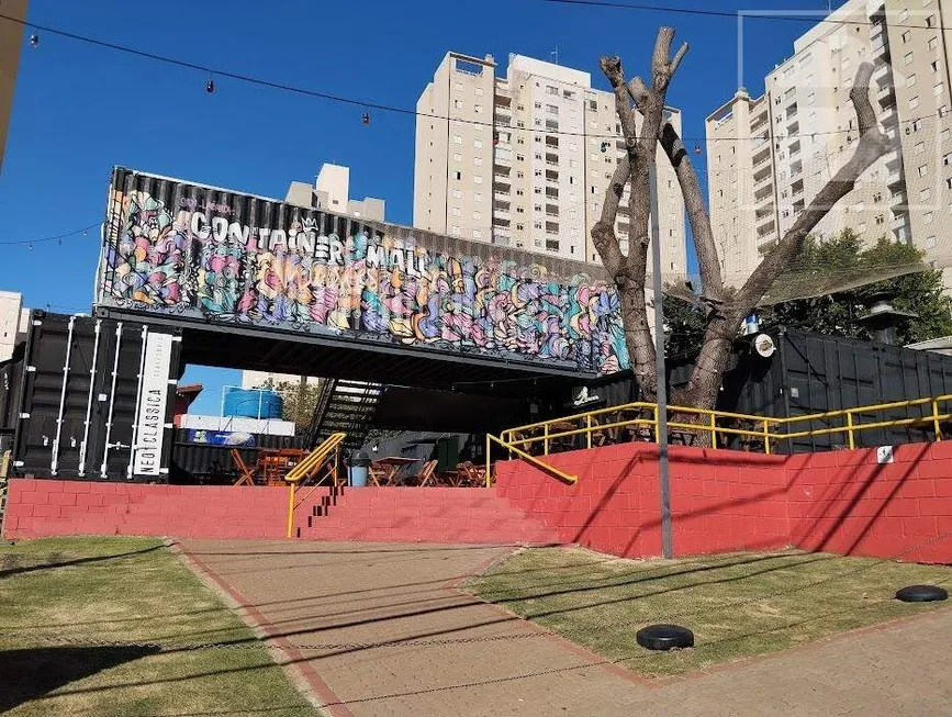 Foto 1 de Ponto Comercial para alugar, 25m² em Mansões Santo Antônio, Campinas