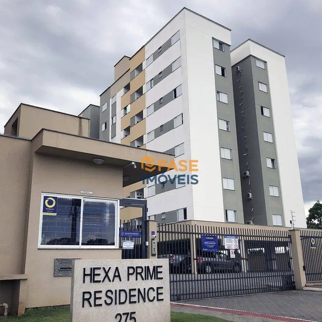 Foto 1 de Apartamento com 2 Quartos à venda, 75m² em Pinheirinho, Criciúma