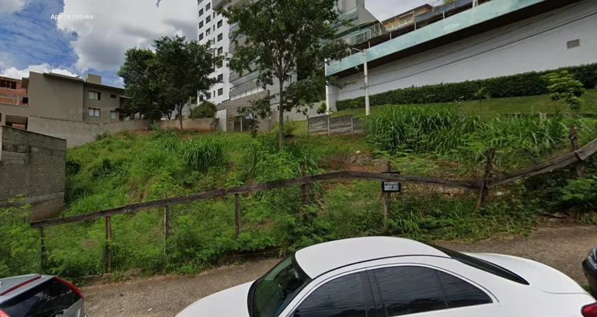 Foto 1 de Lote/Terreno à venda, 782m² em Santa Lúcia, Belo Horizonte