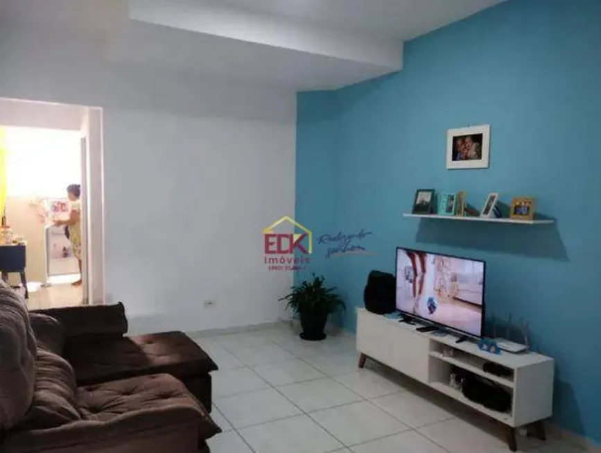 Foto 1 de Sobrado com 2 Quartos à venda, 78m² em Jardim Santa Tereza, Taubaté