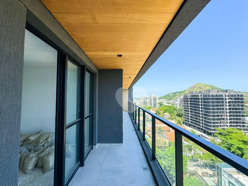 Foto 1 de Apartamento com 3 Quartos à venda, 82m² em Recreio Dos Bandeirantes, Rio de Janeiro