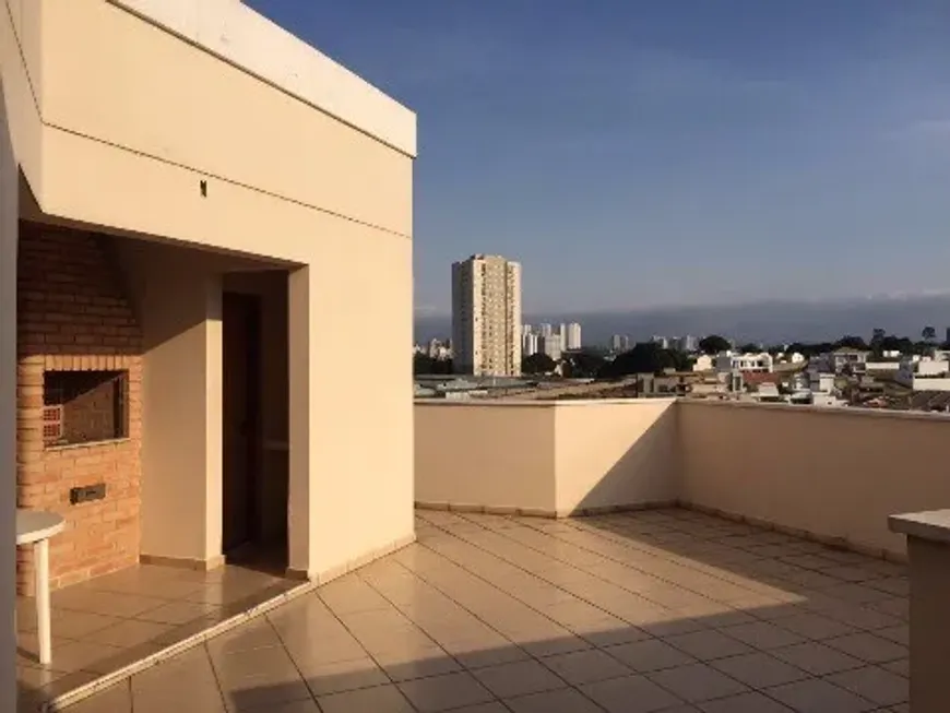 Foto 1 de Apartamento com 3 Quartos à venda, 117m² em Jardim Pagliato, Sorocaba