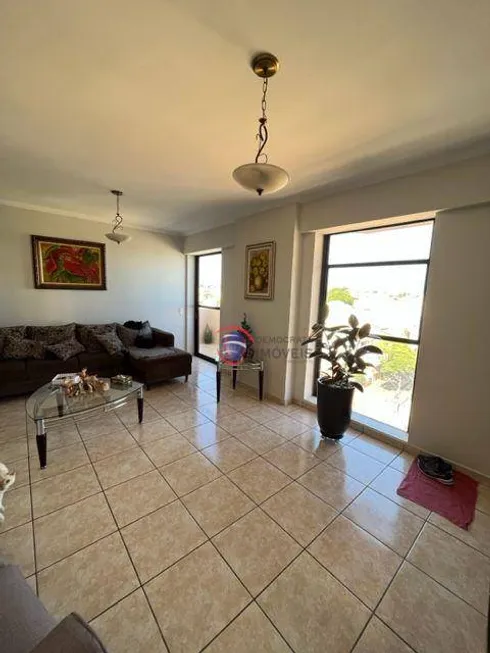 Foto 1 de Apartamento com 3 Quartos à venda, 133m² em Parque das Nações, Santo André