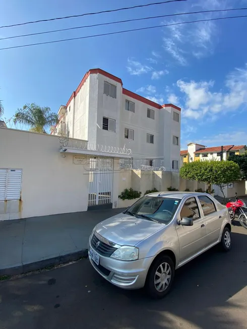 Foto 1 de Apartamento com 2 Quartos à venda, 86m² em Jardim Paulistano, São Carlos