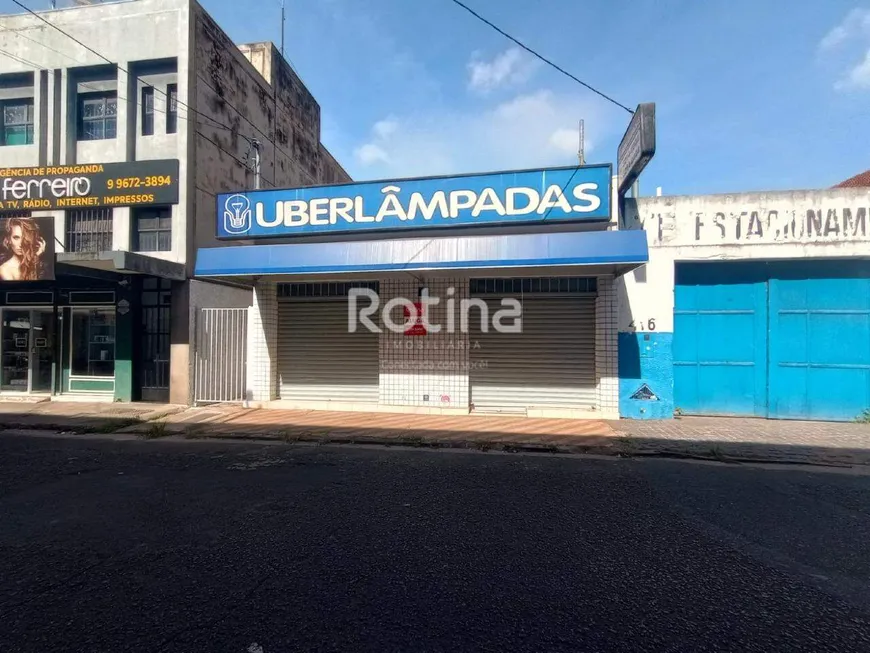 Foto 1 de Imóvel Comercial para alugar, 180m² em Centro, Uberlândia