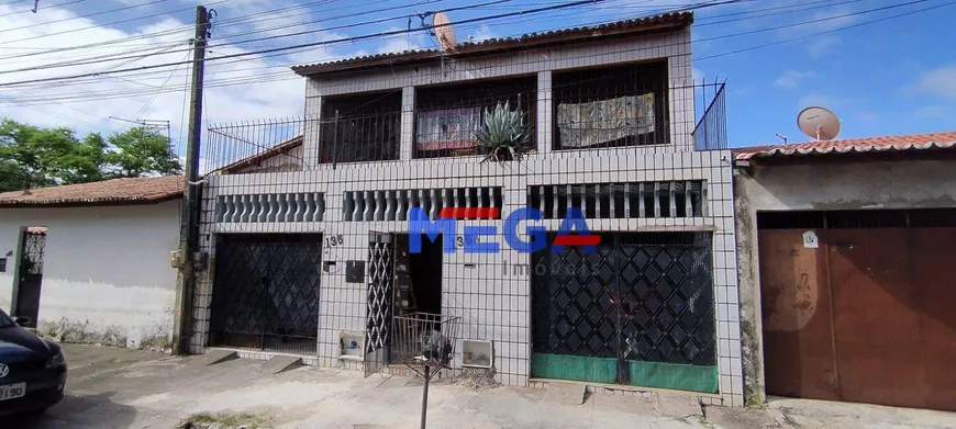 Foto 1 de Casa com 4 Quartos à venda, 153m² em Conjunto Ceará, Fortaleza