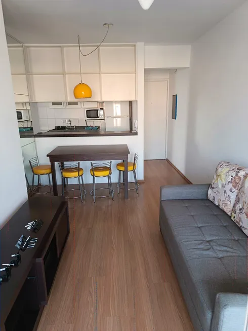 Foto 1 de Apartamento com 2 Quartos para alugar, 56m² em Vila Anglo Brasileira, São Paulo