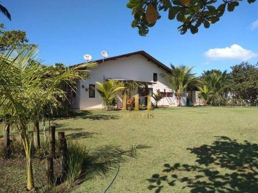 Foto 1 de Casa de Condomínio com 3 Quartos à venda, 350m² em Folha Seca, Ubatuba