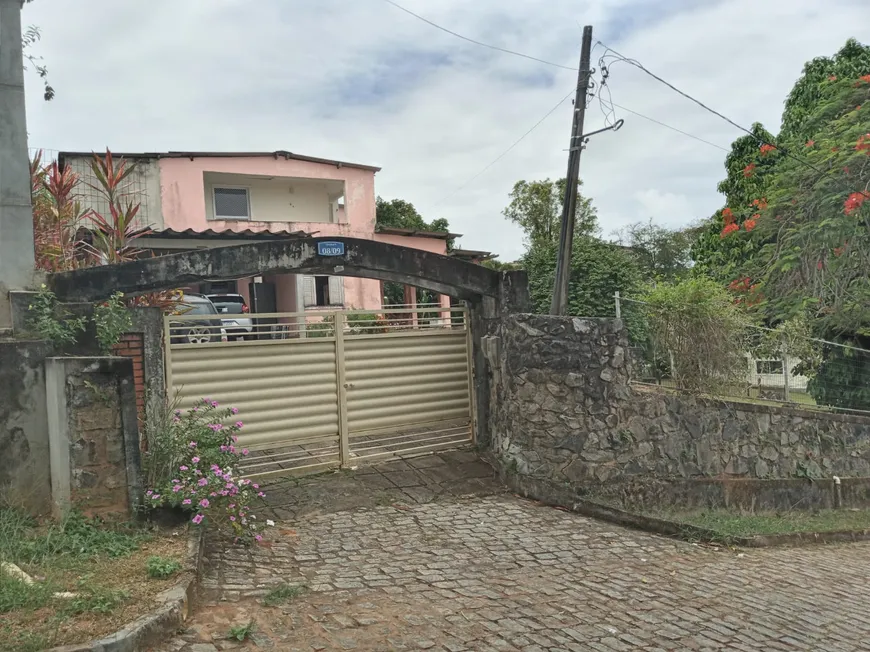 Foto 1 de Casa de Condomínio com 5 Quartos à venda, 1200m² em Recreio Ipitanga, Lauro de Freitas