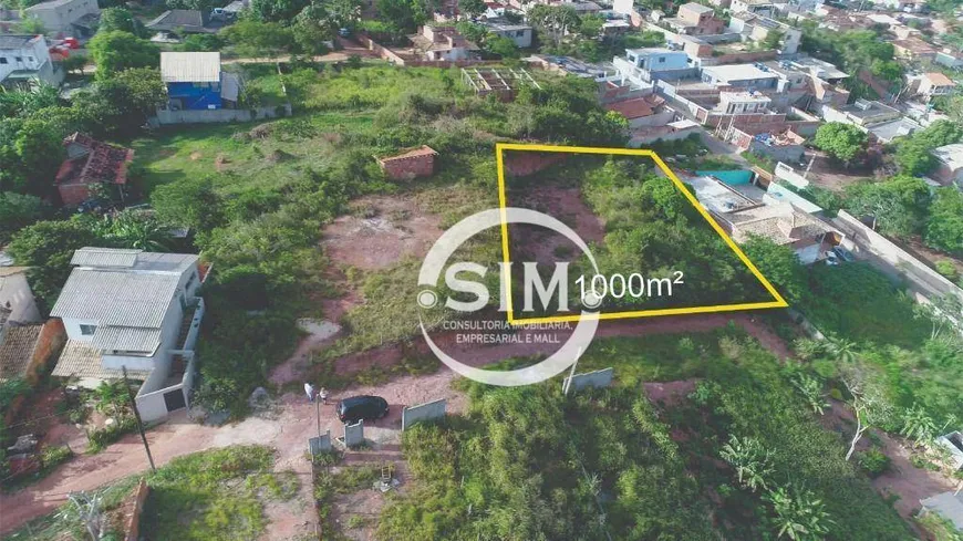 Foto 1 de Lote/Terreno à venda, 1000m² em Praia Rasa, Armação dos Búzios