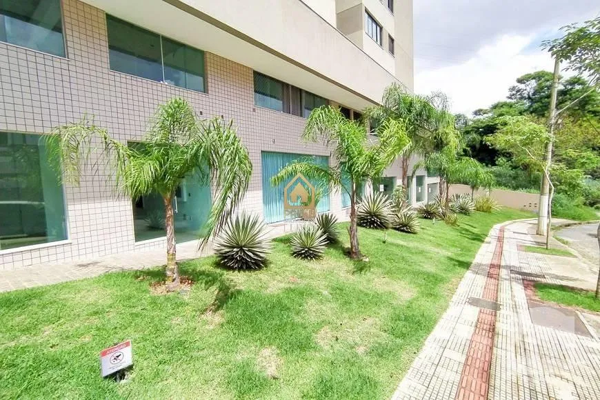 Foto 1 de Ponto Comercial para venda ou aluguel, 103m² em Buritis, Belo Horizonte