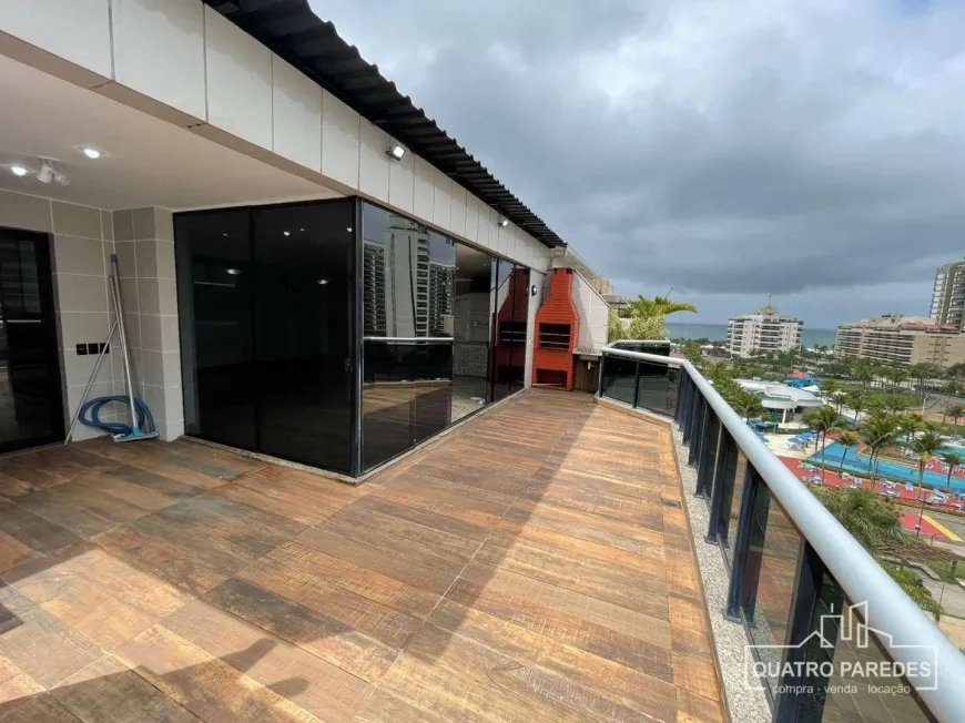 Foto 1 de Cobertura com 3 Quartos à venda, 225m² em Barra da Tijuca, Rio de Janeiro