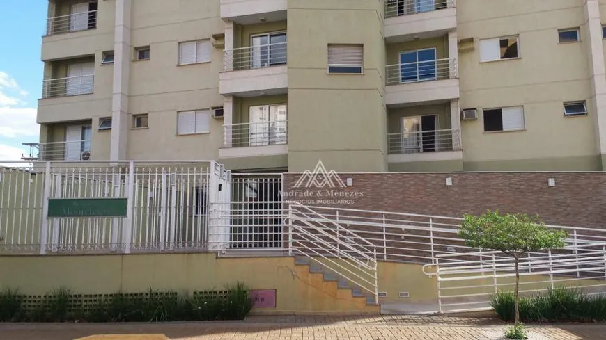Foto 1 de Apartamento com 2 Quartos à venda, 71m² em Jardim Macedo, Ribeirão Preto