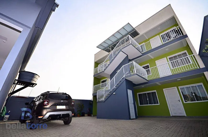 Foto 1 de Apartamento com 2 Quartos para alugar, 57m² em Jardim Monte Santo, Almirante Tamandaré