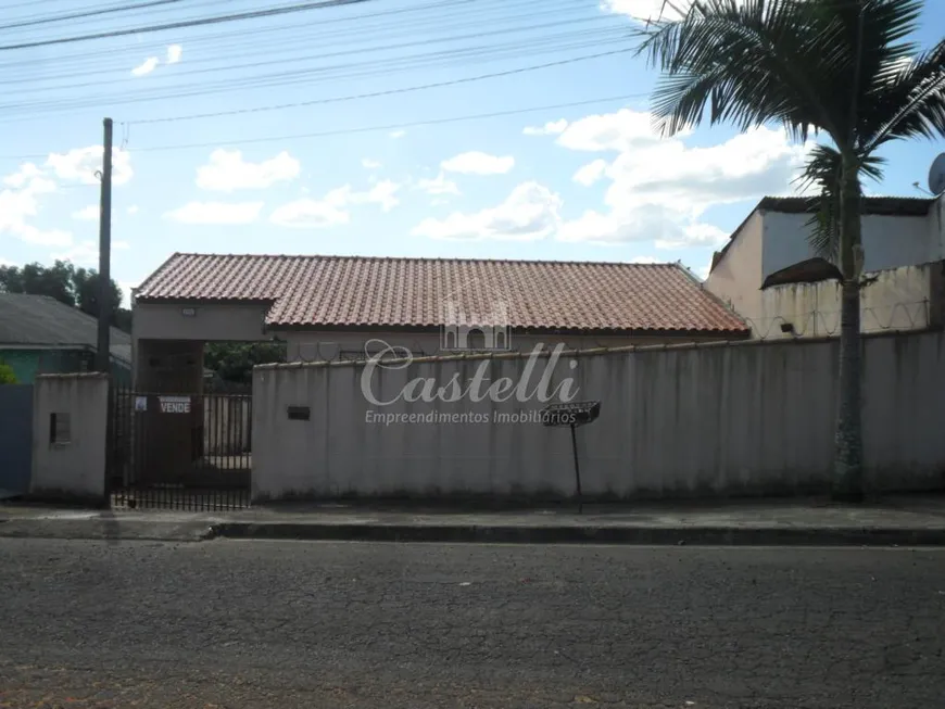 Foto 1 de Casa com 3 Quartos à venda, 83m² em Neves, Ponta Grossa